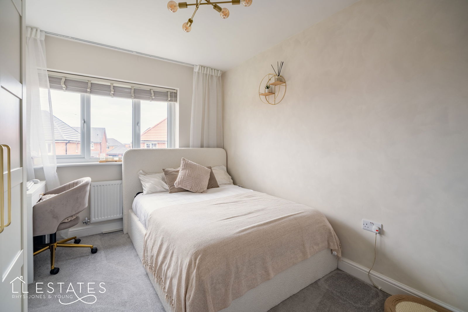 4 bed detached house for sale in Dreif Tegeirian, Rhyl 7