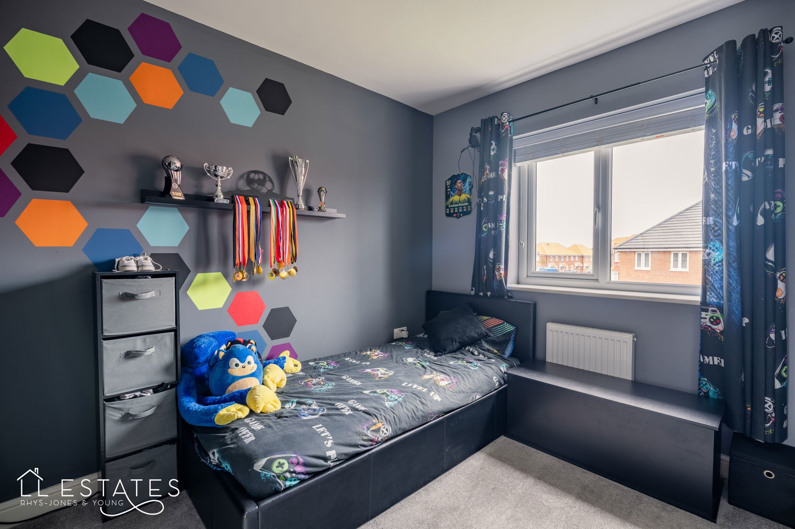 4 bed detached house for sale in Dreif Tegeirian, Rhyl 9