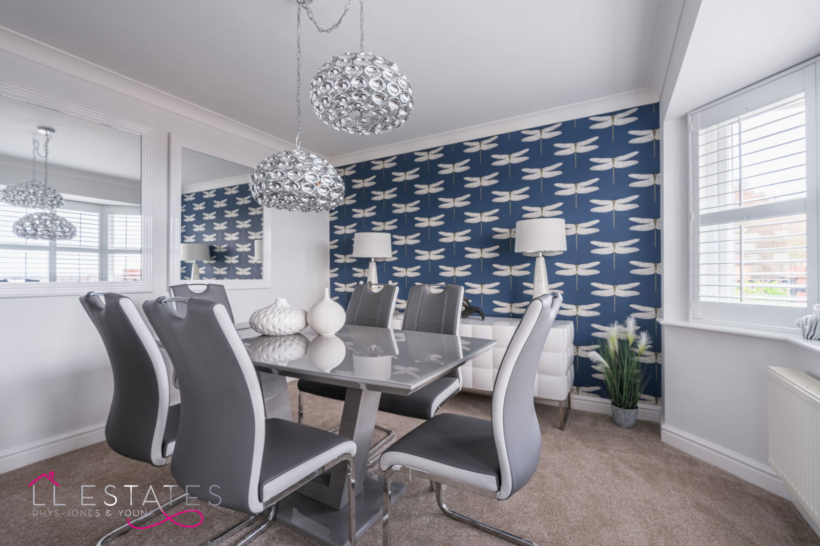 5 bed detached house for sale in Lon Y Berllan, Abergele 8