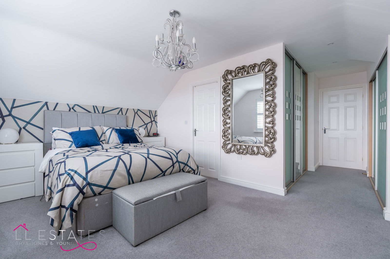 5 bed detached house for sale in Lon Y Berllan, Abergele  - Property Image 10