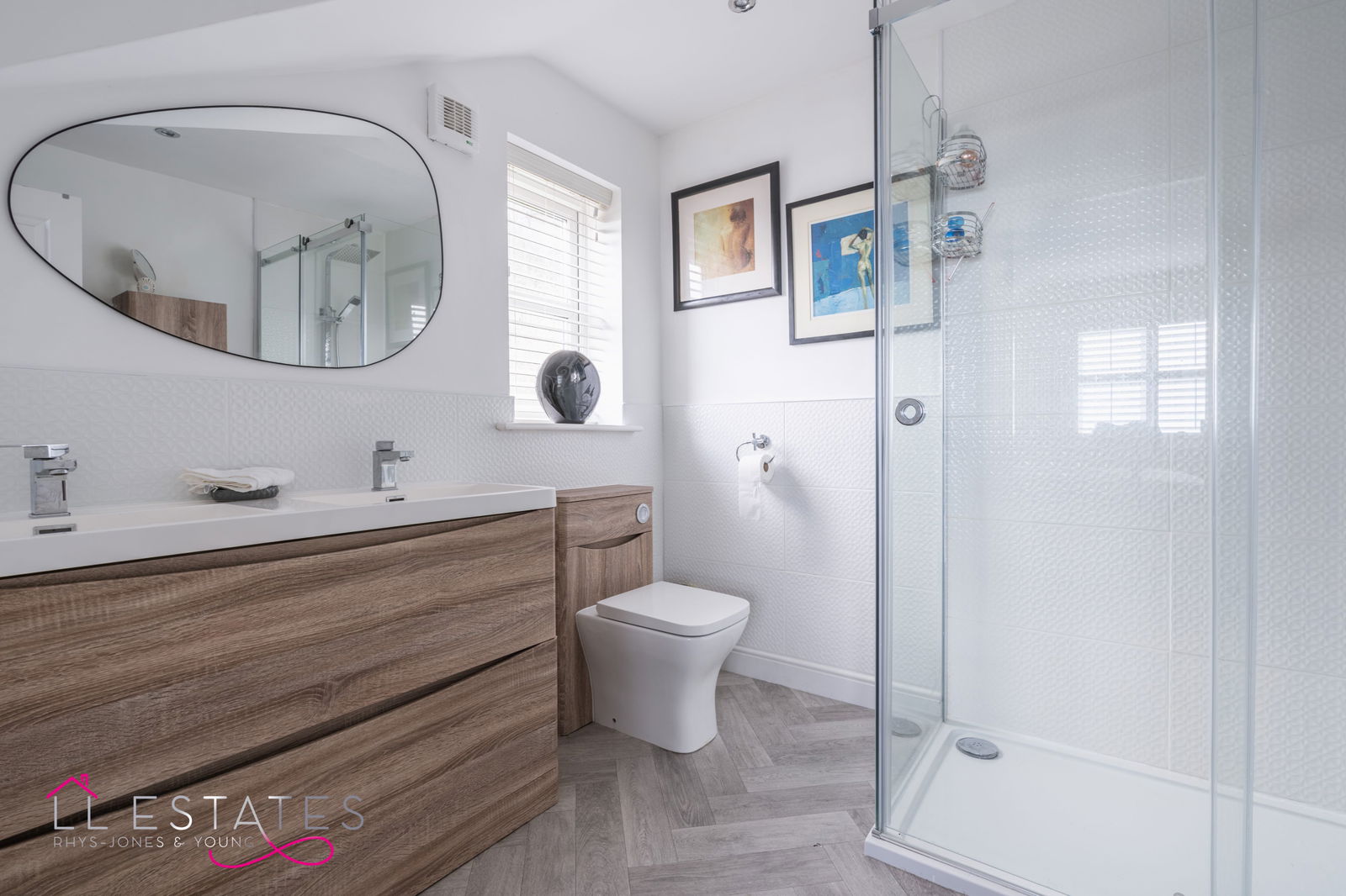 5 bed detached house for sale in Lon Y Berllan, Abergele 10