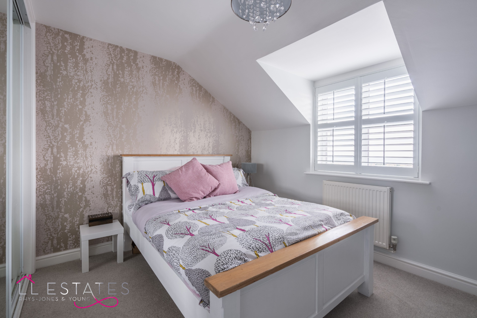 5 bed detached house for sale in Lon Y Berllan, Abergele 13