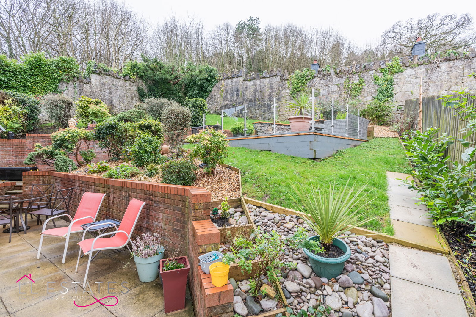 5 bed detached house for sale in Lon Y Berllan, Abergele 16