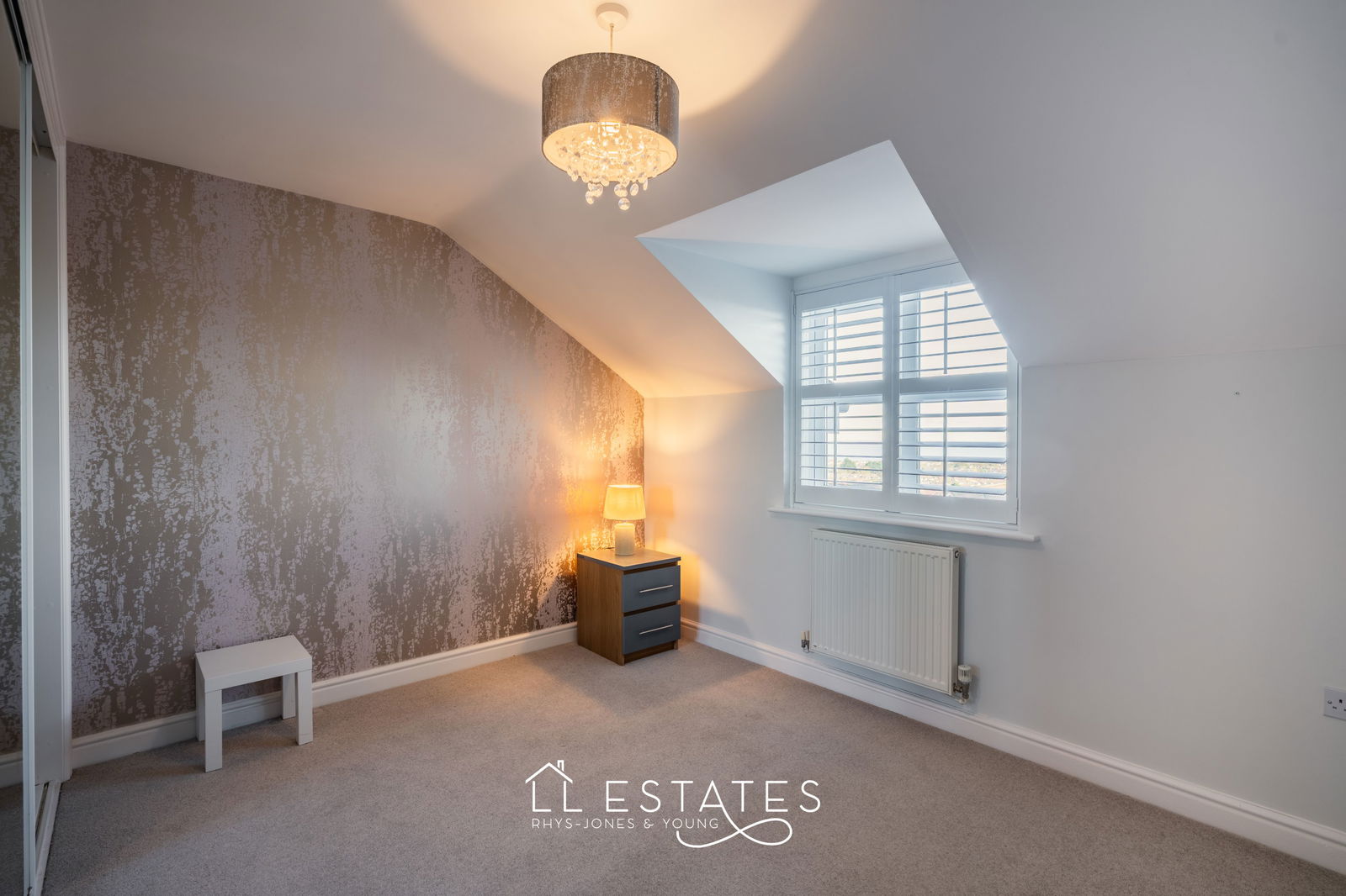 5 bed detached house for sale in Lon Y Berllan, Abergele 10