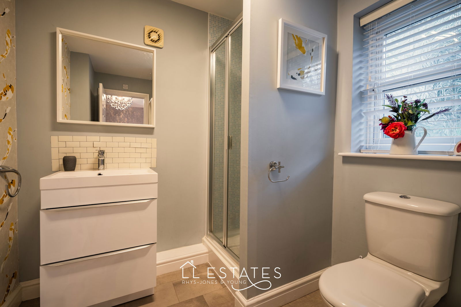 5 bed detached house for sale in Lon Y Berllan, Abergele 11