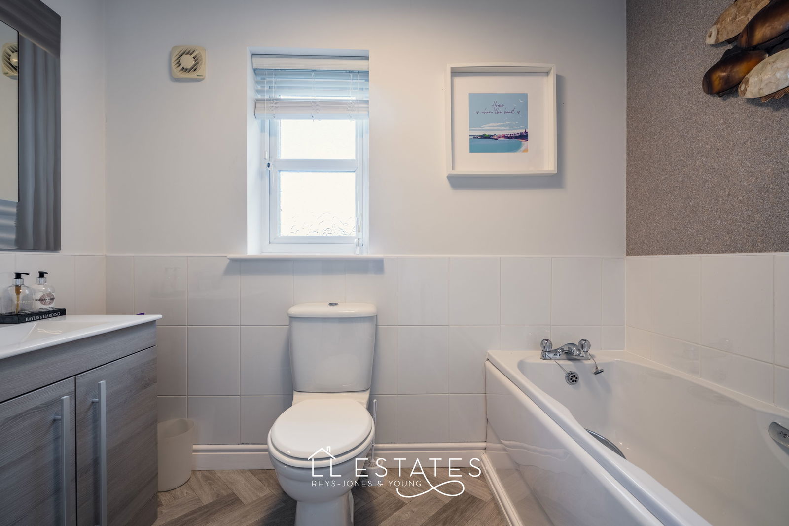 5 bed detached house for sale in Lon Y Berllan, Abergele 12