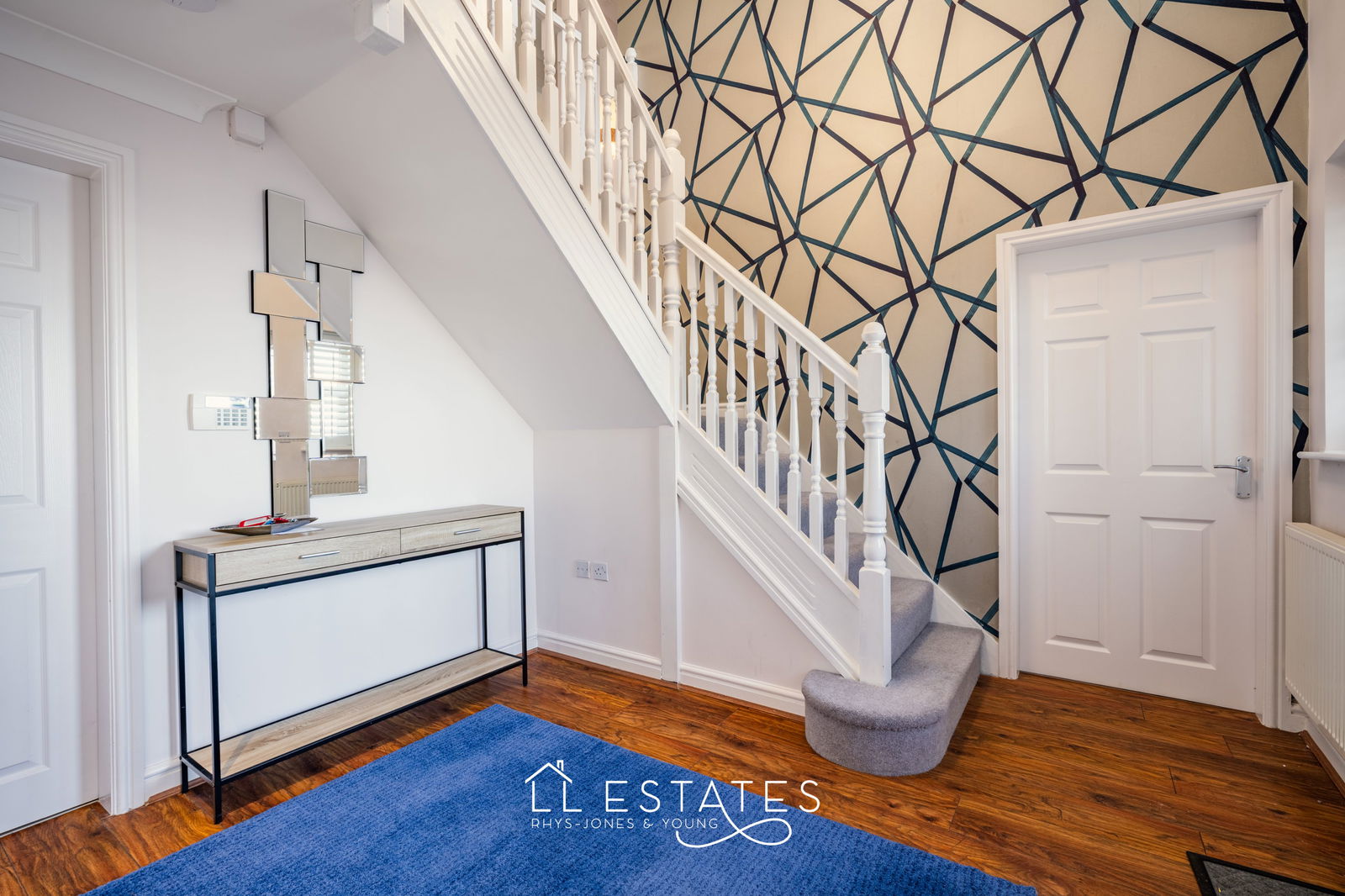 5 bed detached house for sale in Lon Y Berllan, Abergele 14