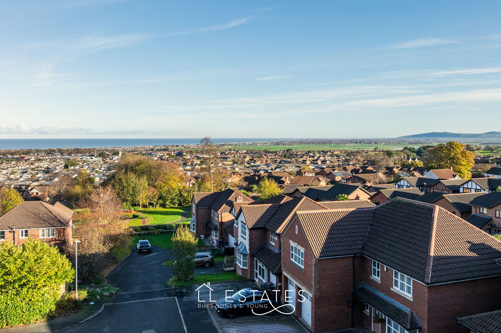 5 bed detached house for sale in Lon Y Berllan, Abergele  - Property Image 2