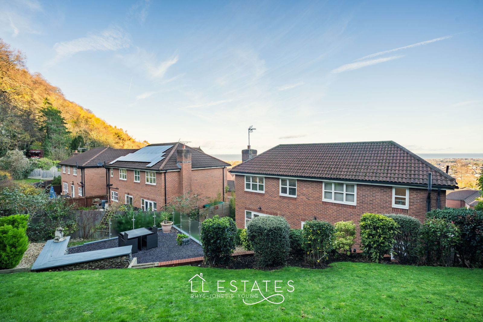 5 bed detached house for sale in Lon Y Berllan, Abergele 17