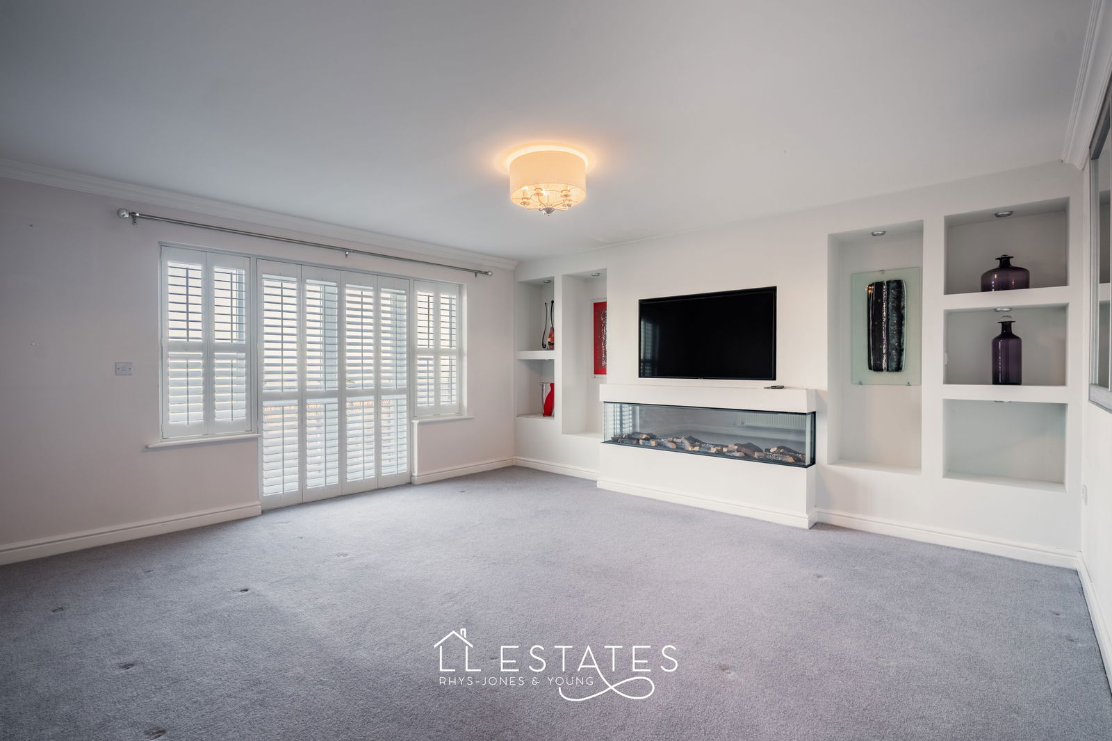 5 bed detached house for sale in Lon Y Berllan, Abergele  - Property Image 6