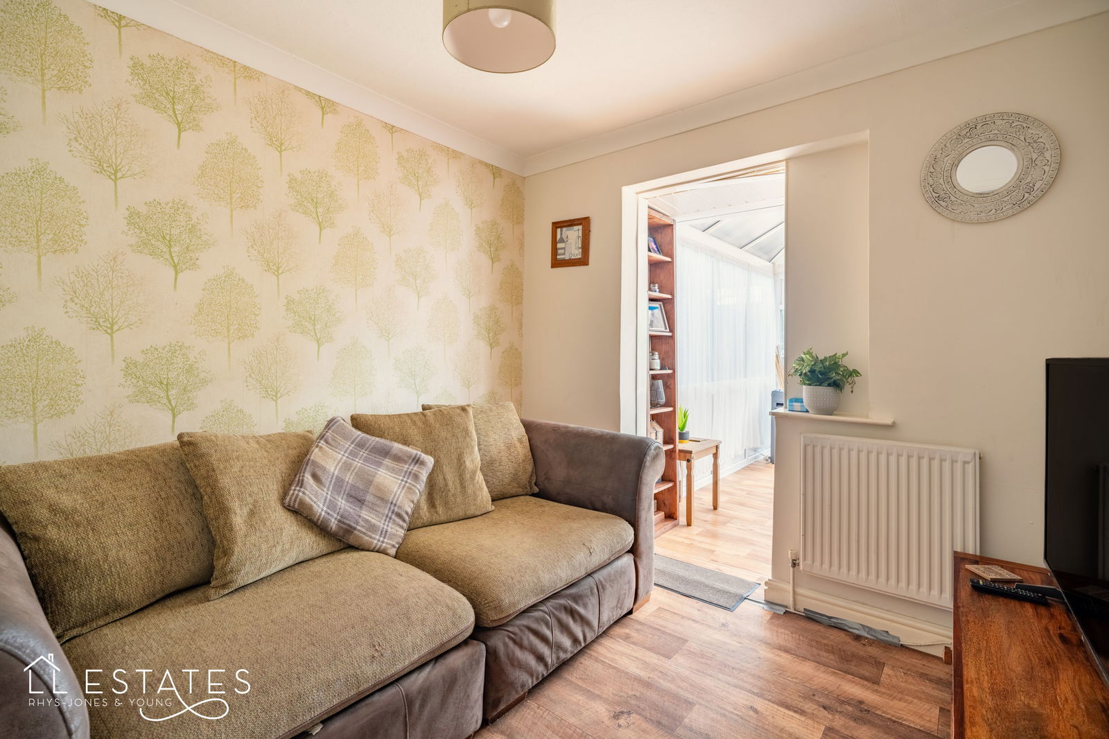 2 bed semi-detached bungalow for sale in Towyn Way West, Abergele  - Property Image 7