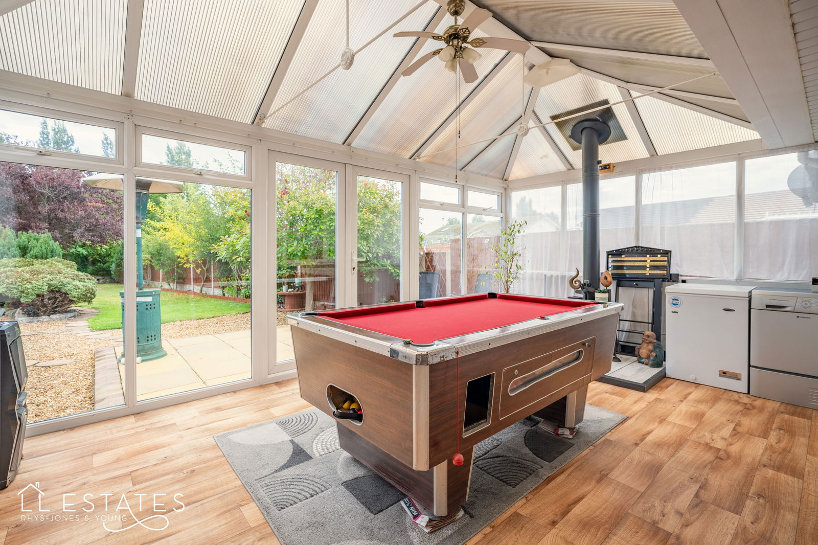 2 bed semi-detached bungalow for sale in Towyn Way West, Abergele  - Property Image 4