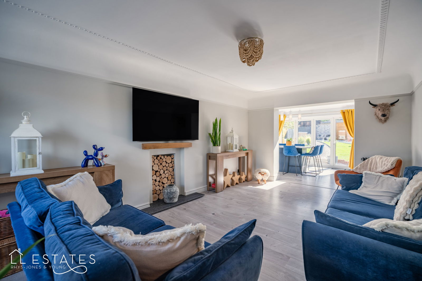 3 bed semi-detached house for sale in Princes Avenue, Prestatyn  - Property Image 5