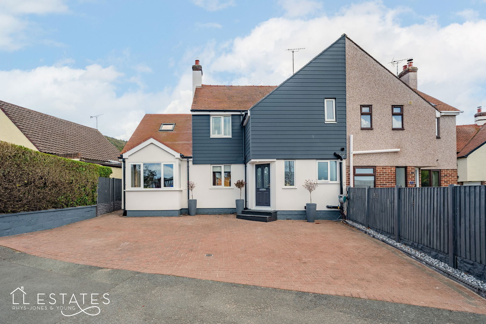 3 bed semi-detached house for sale in Princes Avenue, Prestatyn, LL19