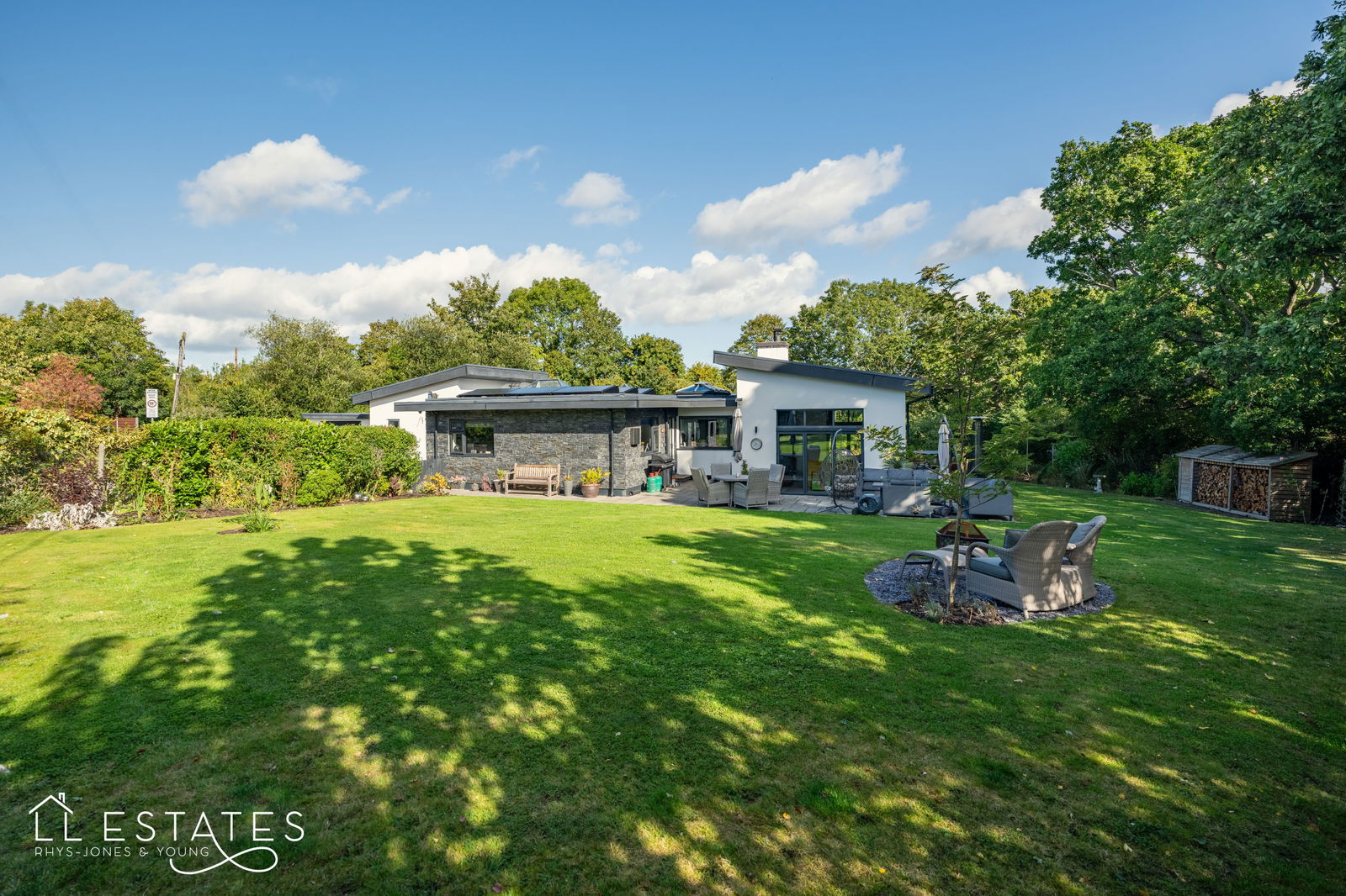 4 bed bungalow for sale in Mount Road, St. Asaph  - Property Image 15
