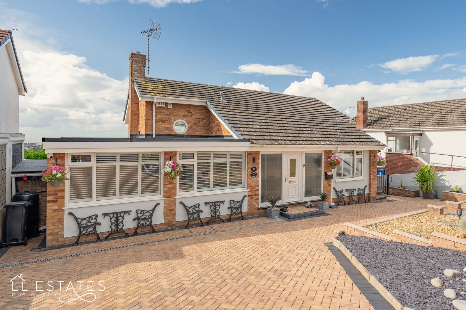 3 bed detached house for sale in Orme View Drive, Prestatyn, LL19