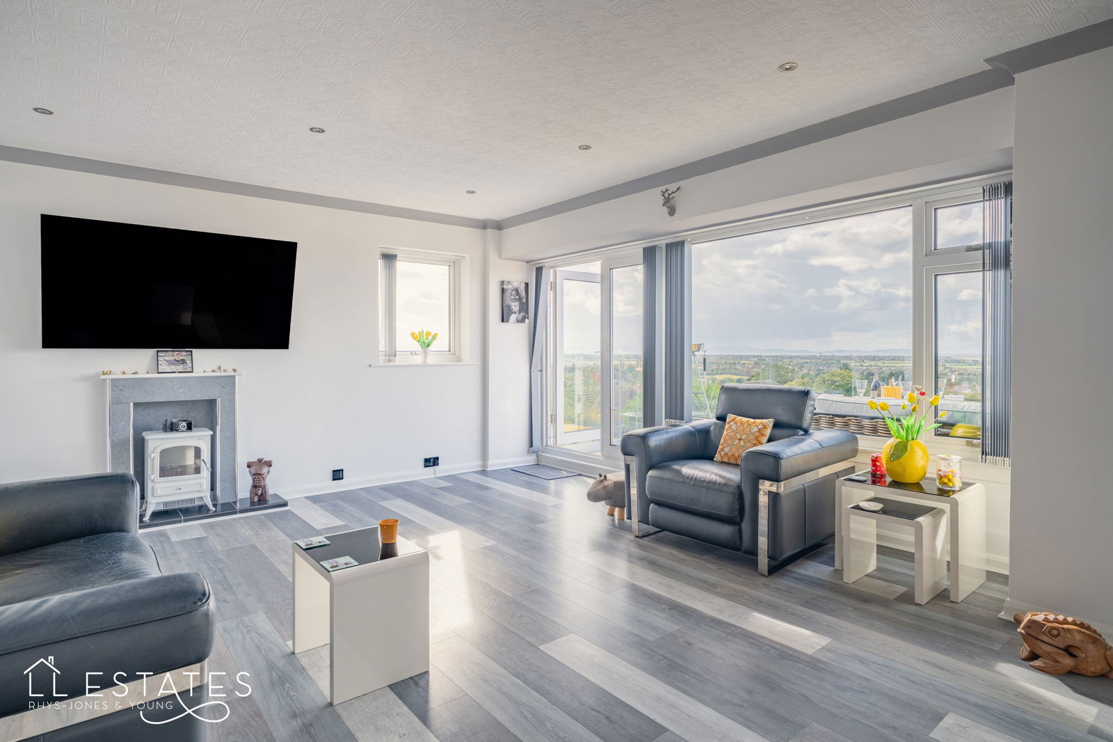 3 bed detached house for sale in Orme View Drive, Prestatyn 8