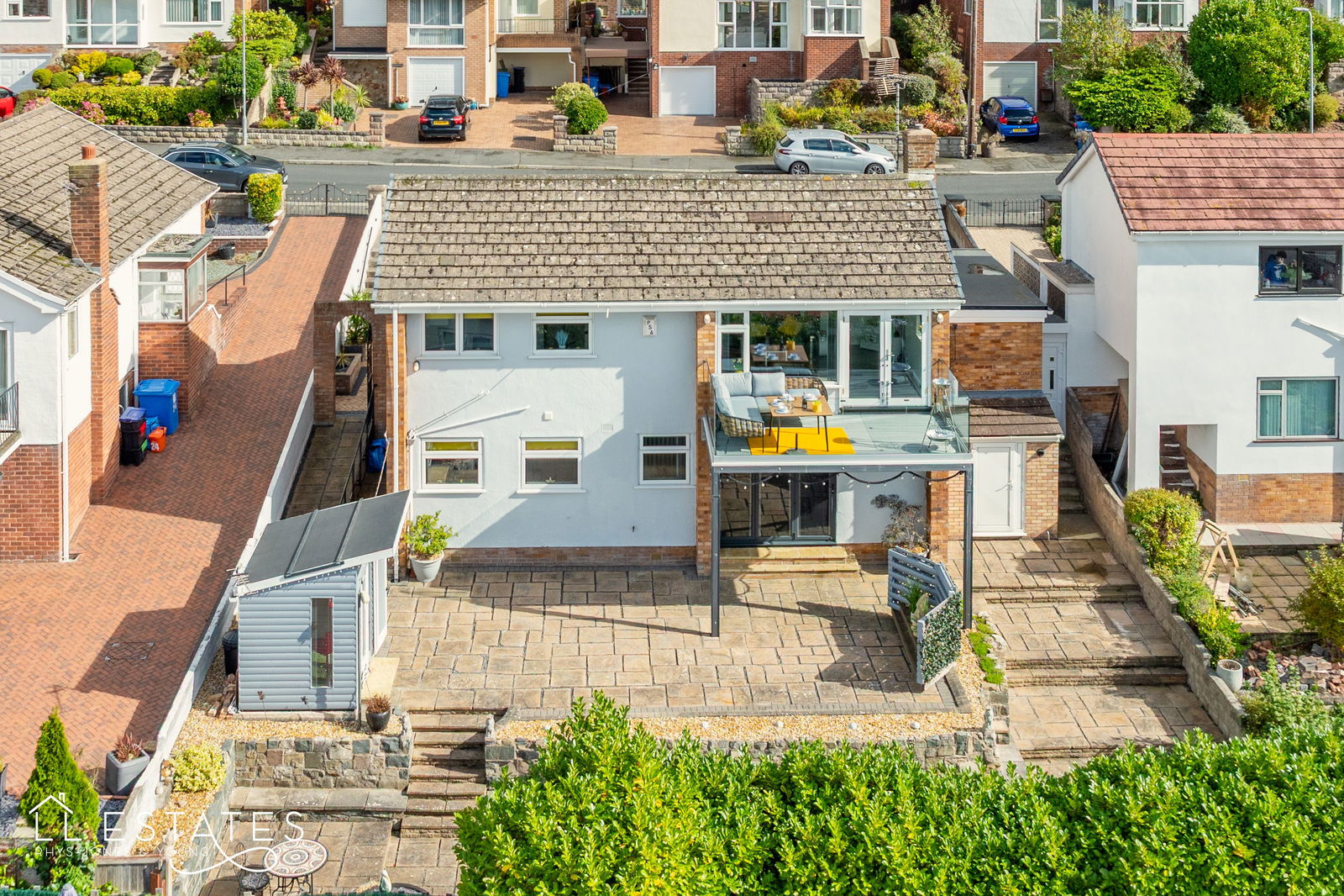 3 bed detached house for sale in Orme View Drive, Prestatyn  - Property Image 2