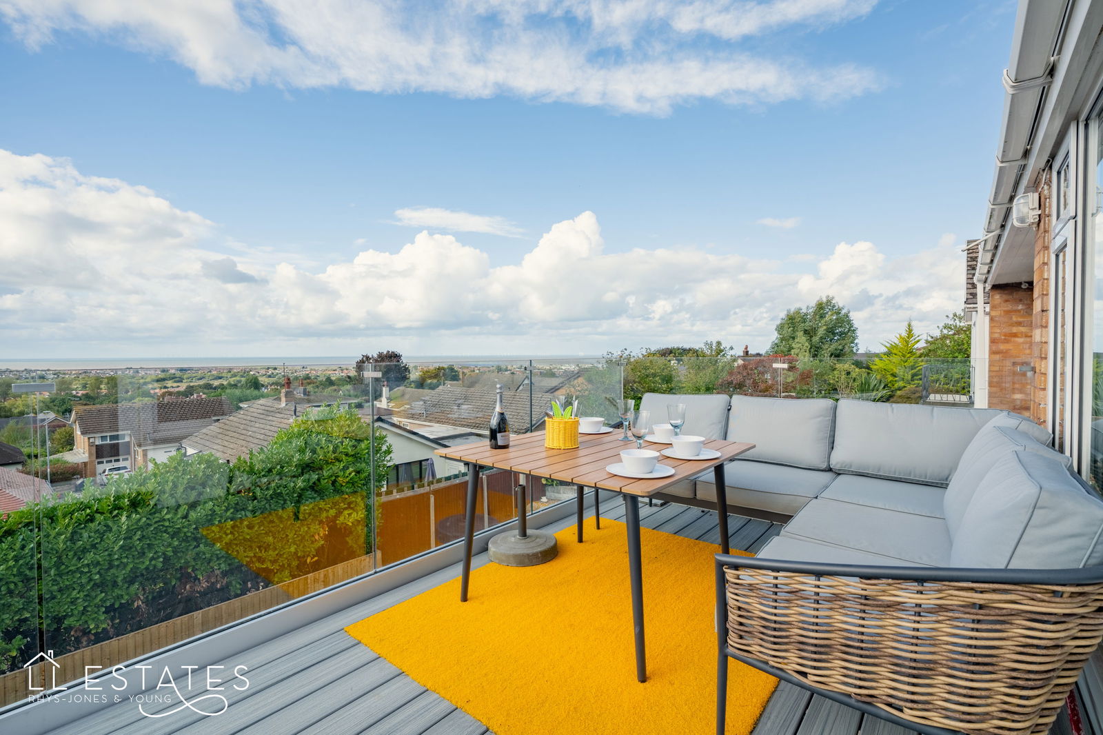 3 bed detached house for sale in Orme View Drive, Prestatyn 2