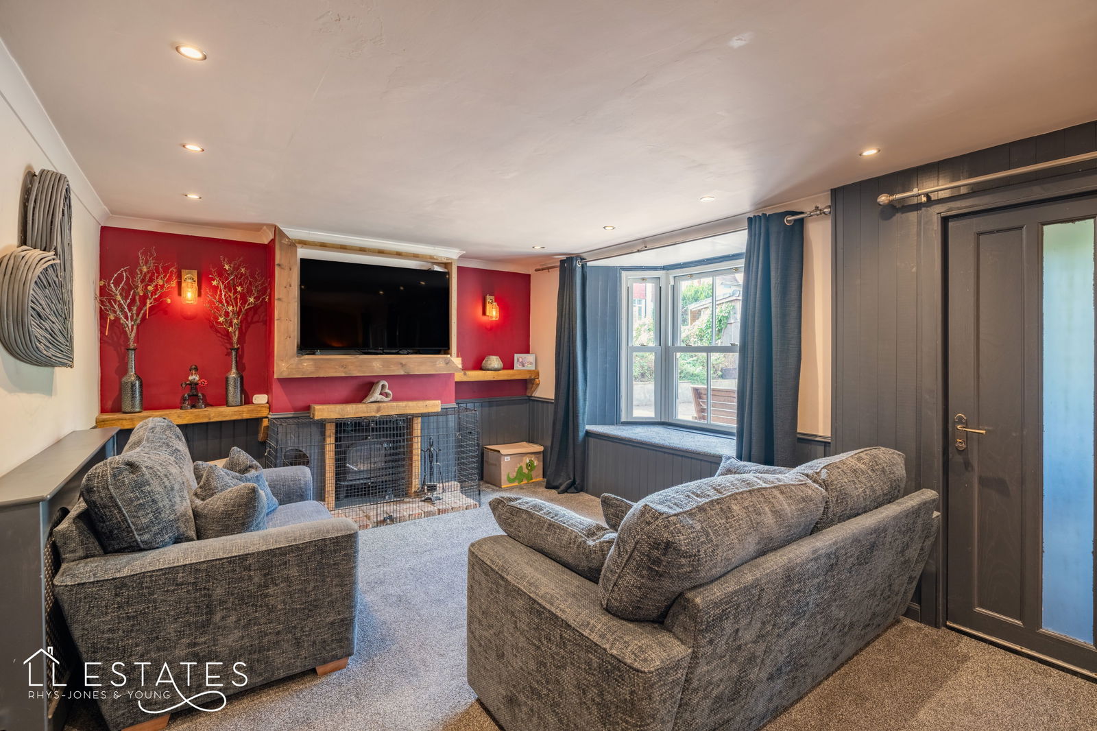 3 bed detached house for sale in Llysfaen Road, Old Colwyn  - Property Image 4