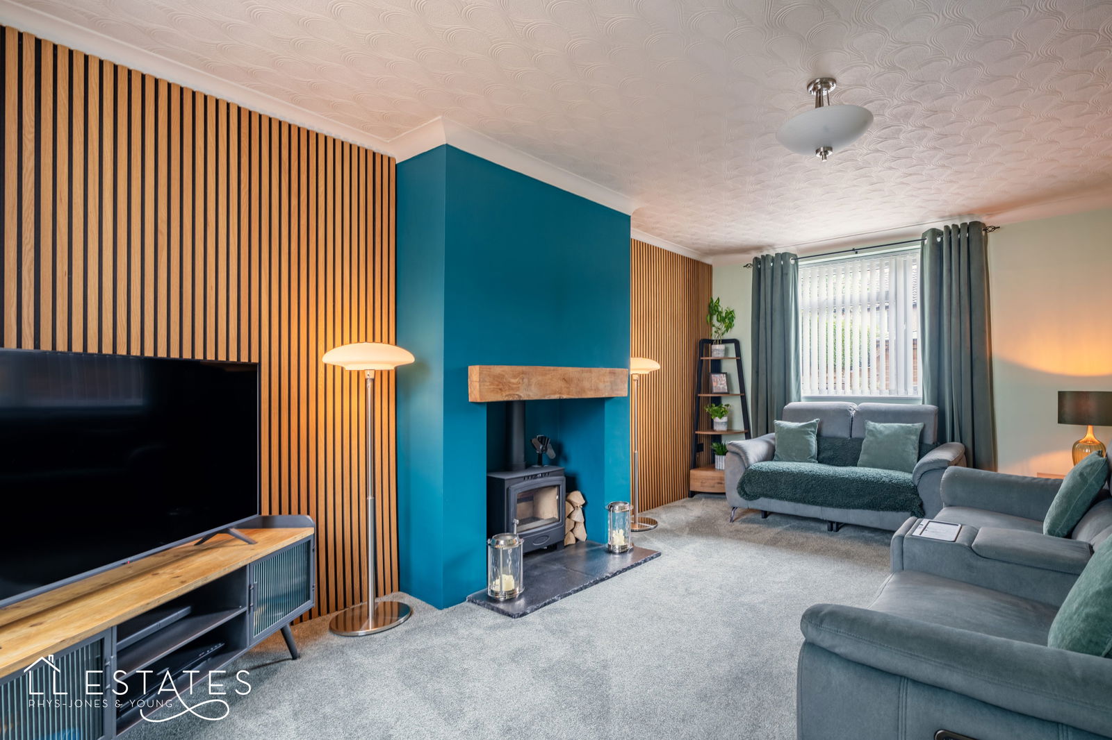 3 bed semi-detached house for sale in Princes Park, Rhuddlan 1