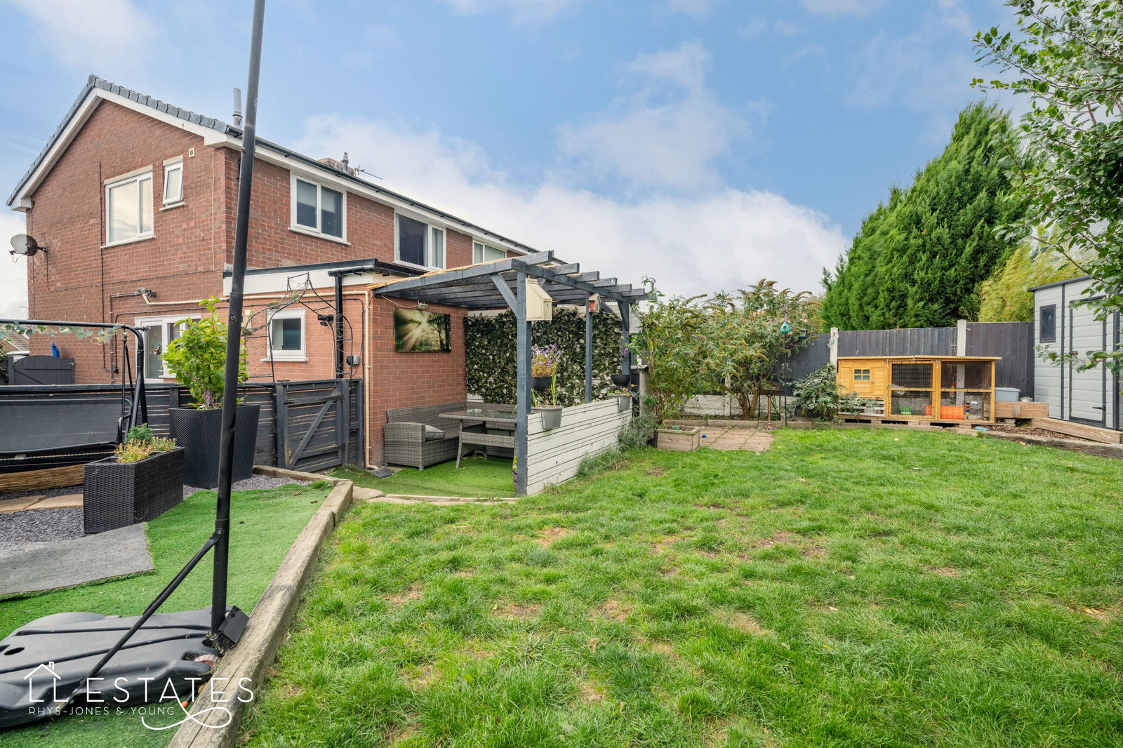3 bed semi-detached house for sale in Durlston Drive, Prestatyn  - Property Image 10