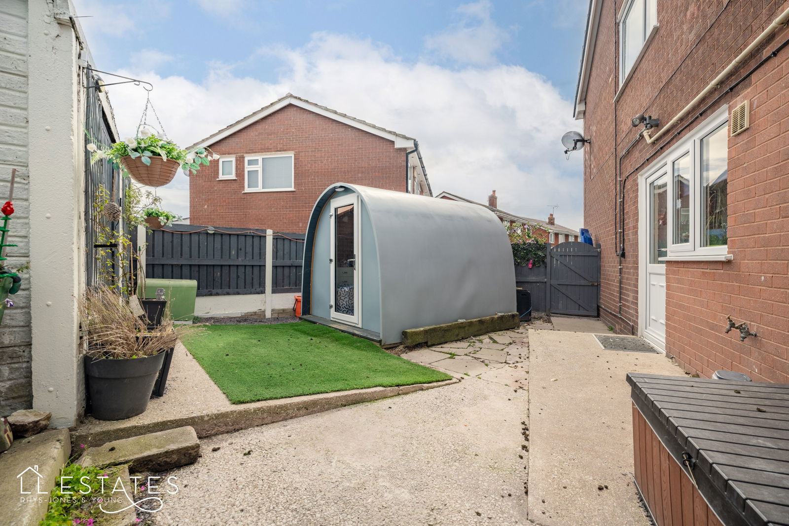 3 bed semi-detached house for sale in Durlston Drive, Prestatyn  - Property Image 12