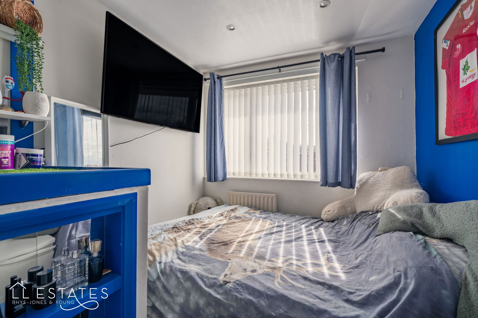 3 bed semi-detached house for sale in Durlston Drive, Prestatyn  - Property Image 7
