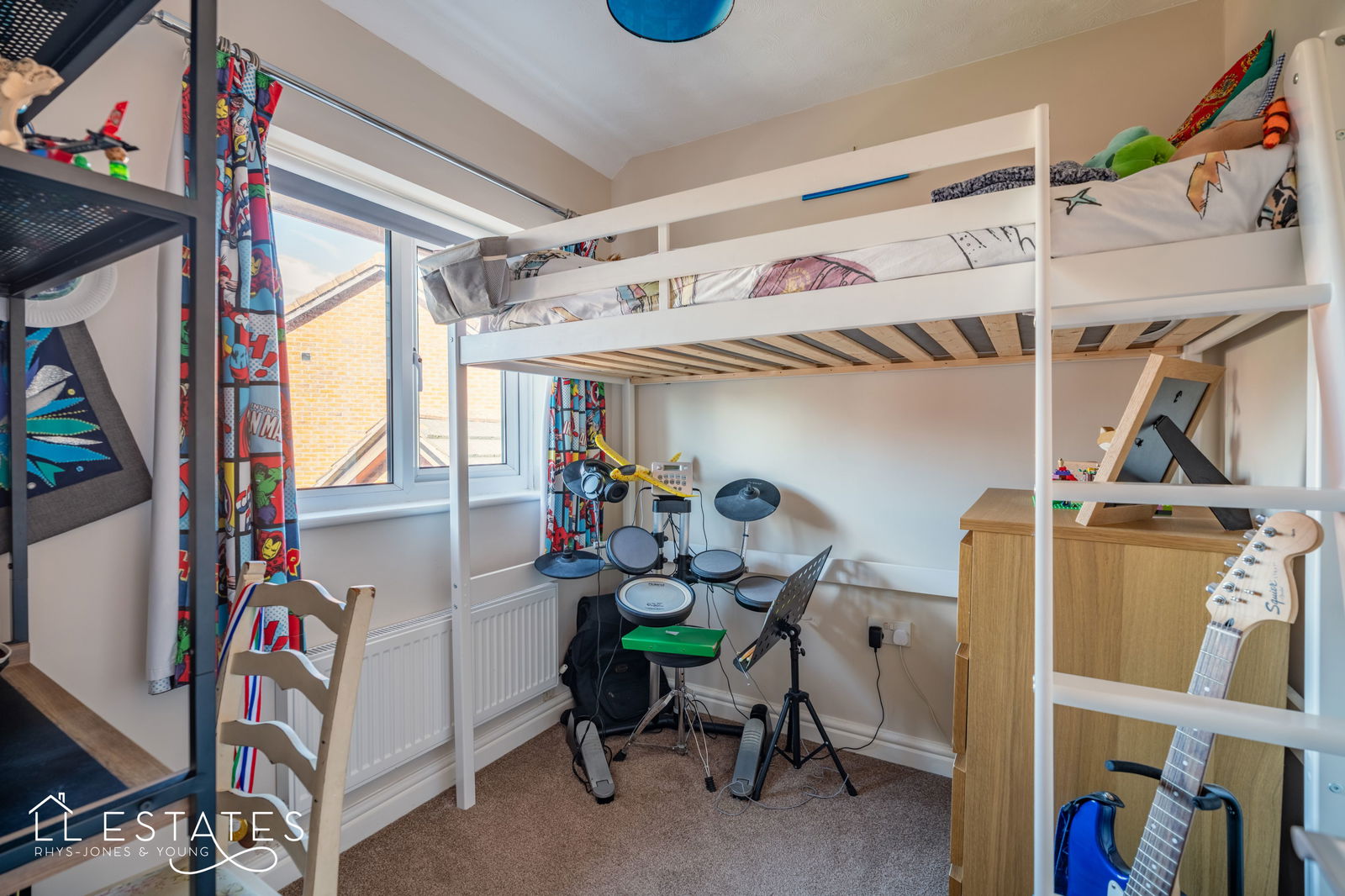 3 bed detached house for sale in Roseview Crescent, Kinmel Bay  - Property Image 9