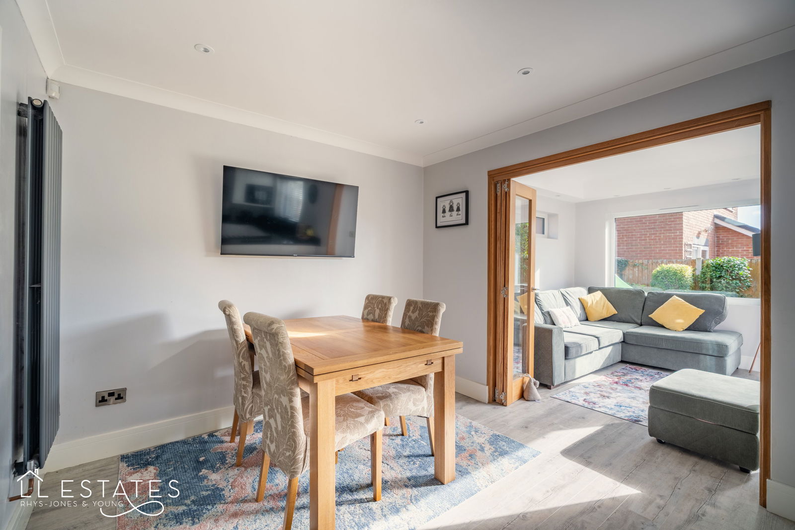 4 bed detached house for sale in Ffordd Ffynnon, Rhyl 3