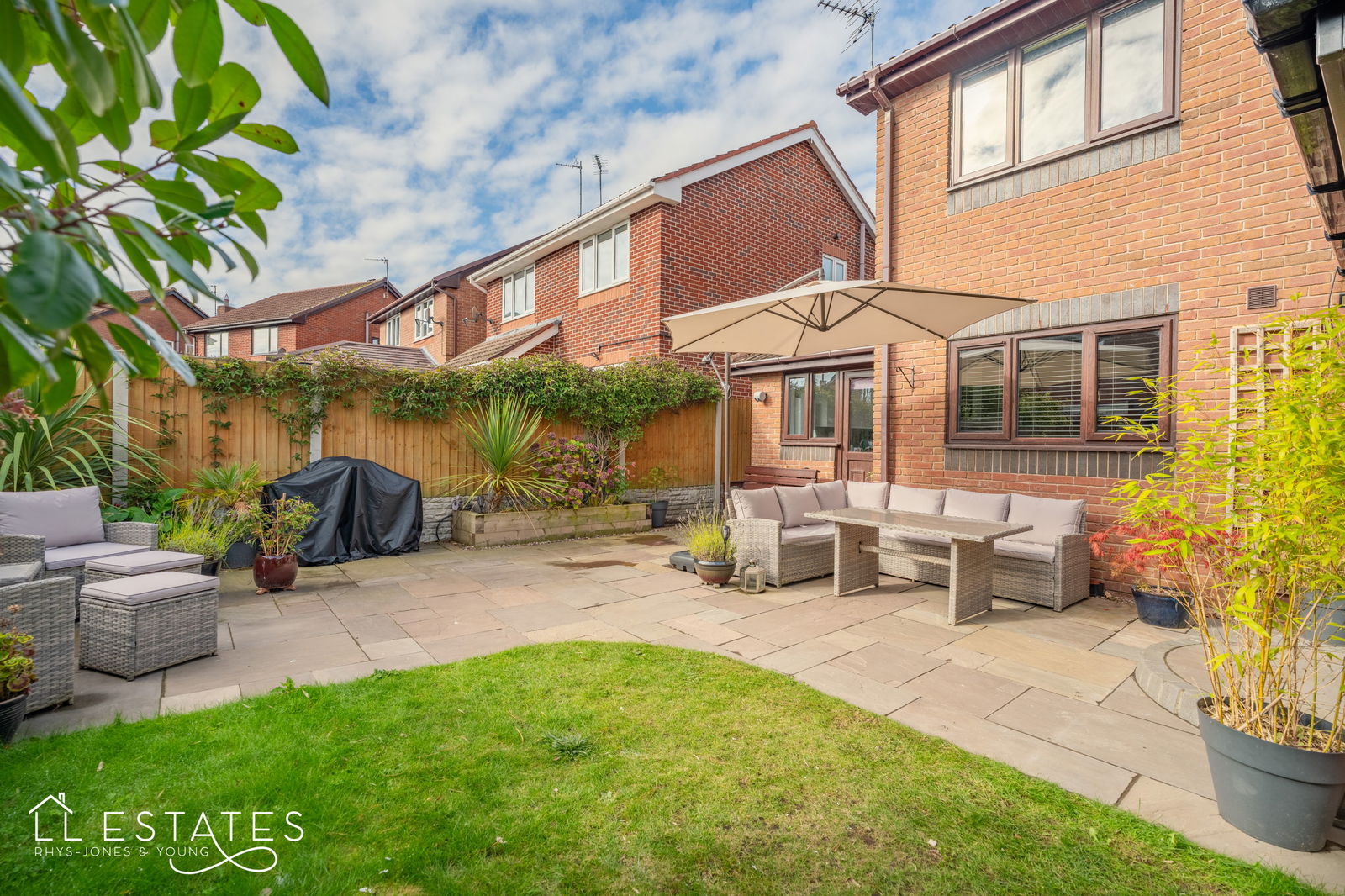 4 bed detached house for sale in Ffordd Ffynnon, Rhyl 14