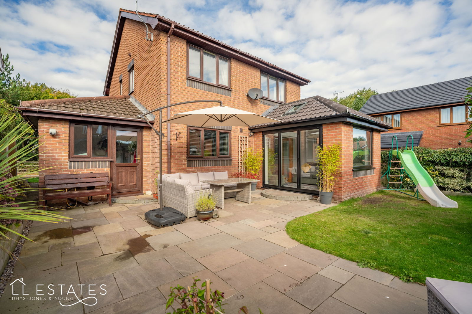 4 bed detached house for sale in Ffordd Ffynnon, Rhyl 13