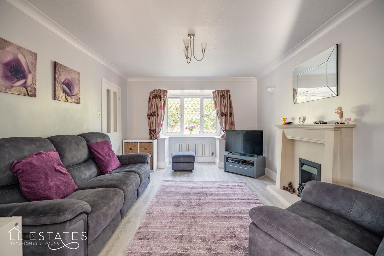 4 bed detached house for sale in Ffordd Ffynnon, Rhyl 2