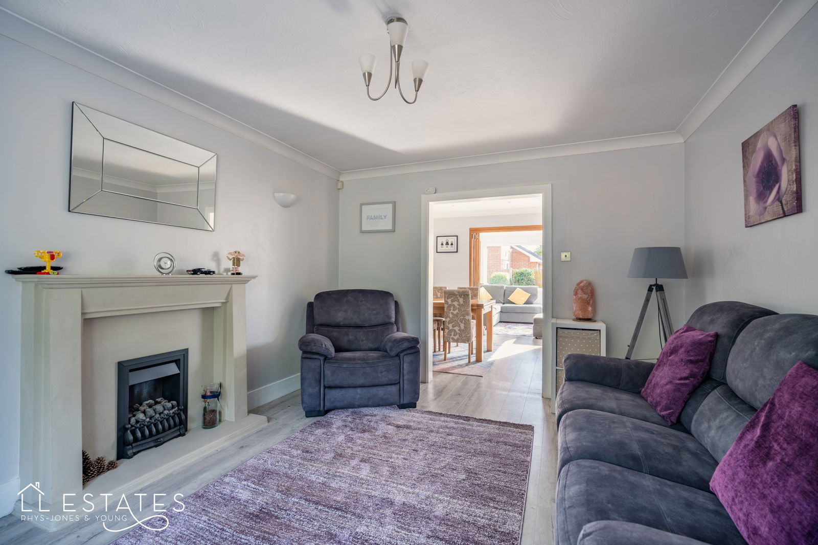 4 bed detached house for sale in Ffordd Ffynnon, Rhyl 7