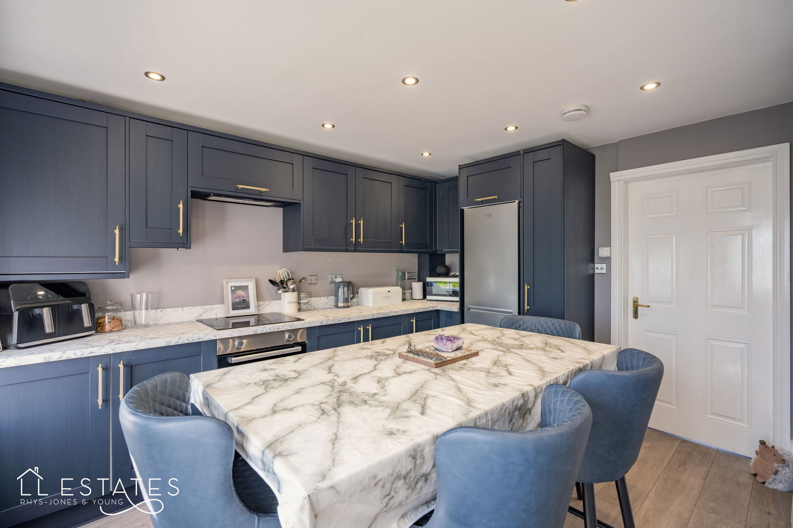 3 bed town house for sale in Ffordd Idwal, Prestatyn  - Property Image 2