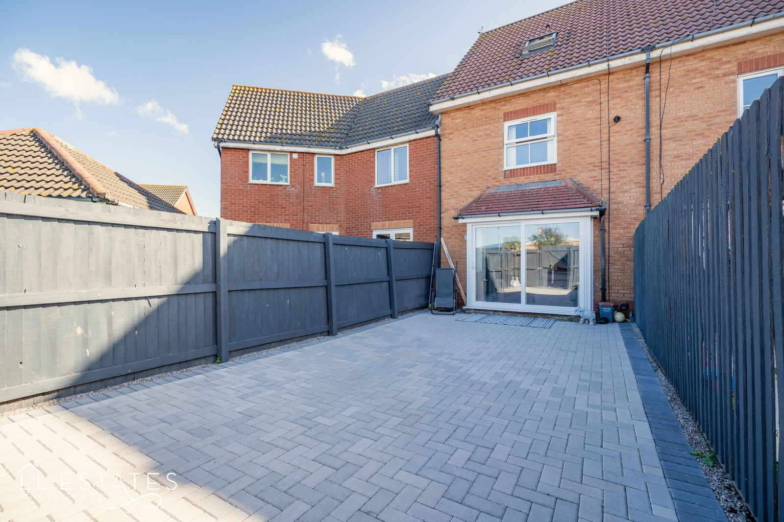3 bed town house for sale in Ffordd Idwal, Prestatyn  - Property Image 9