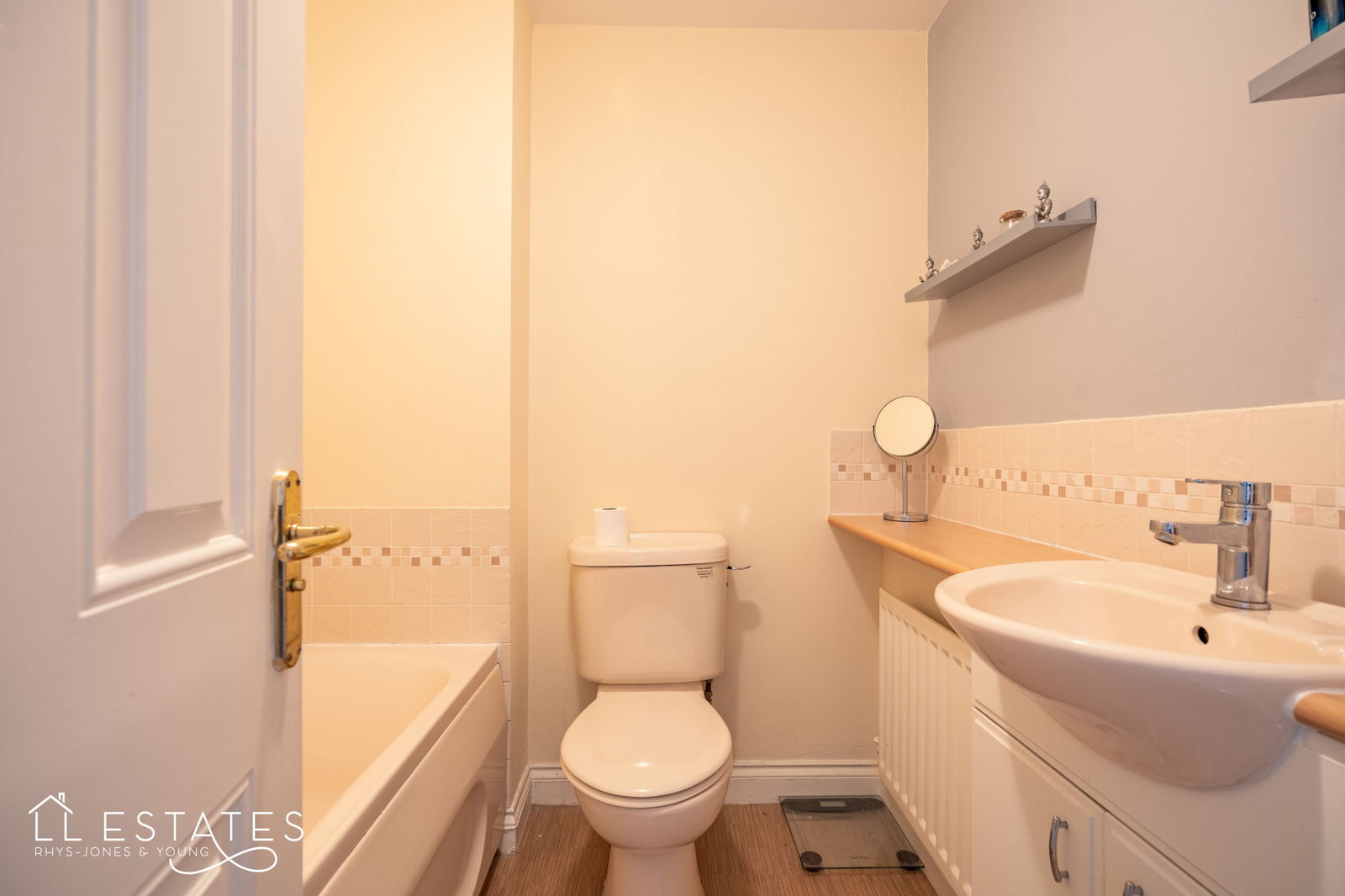 3 bed town house for sale in Ffordd Idwal, Prestatyn  - Property Image 7