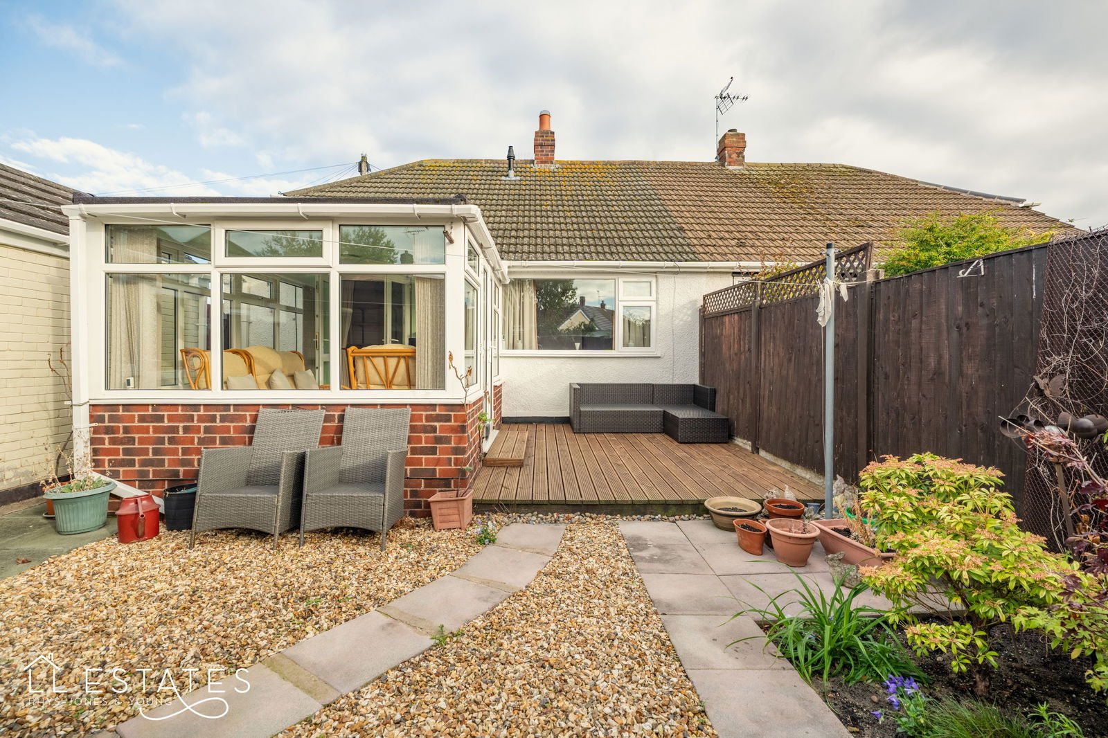 2 bed semi-detached bungalow for sale in Archers Green, Prestatyn 10