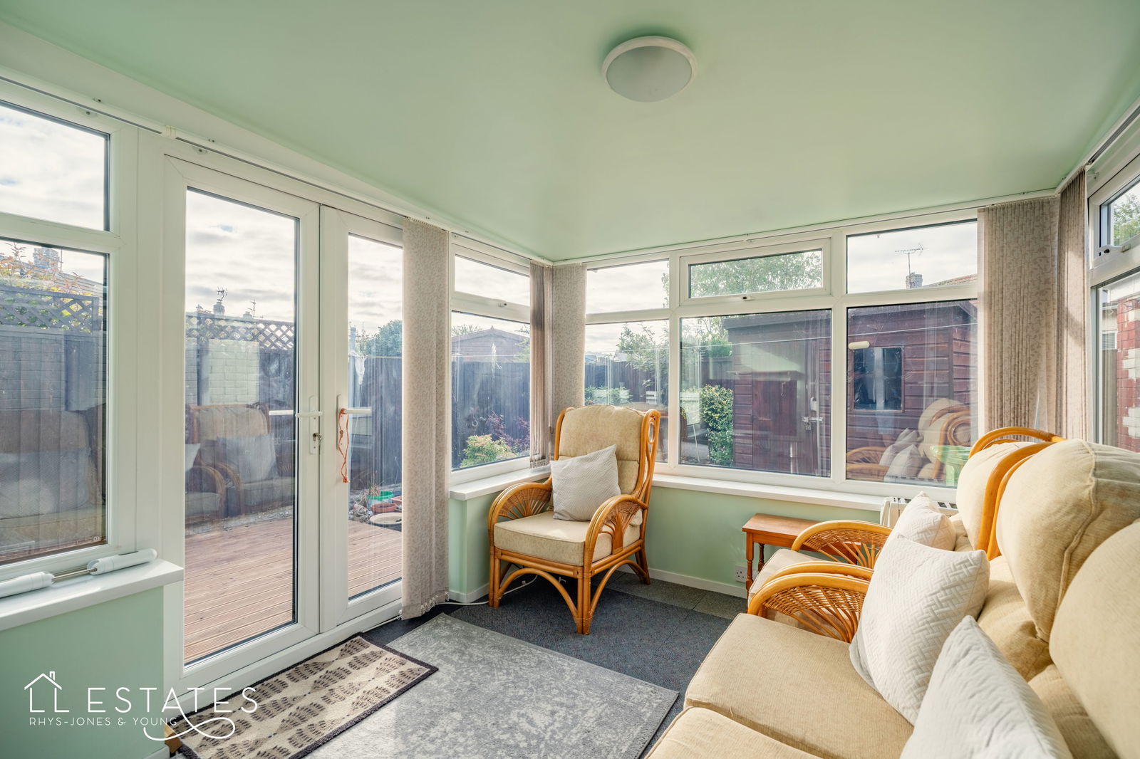 2 bed semi-detached bungalow for sale in Archers Green, Prestatyn 5
