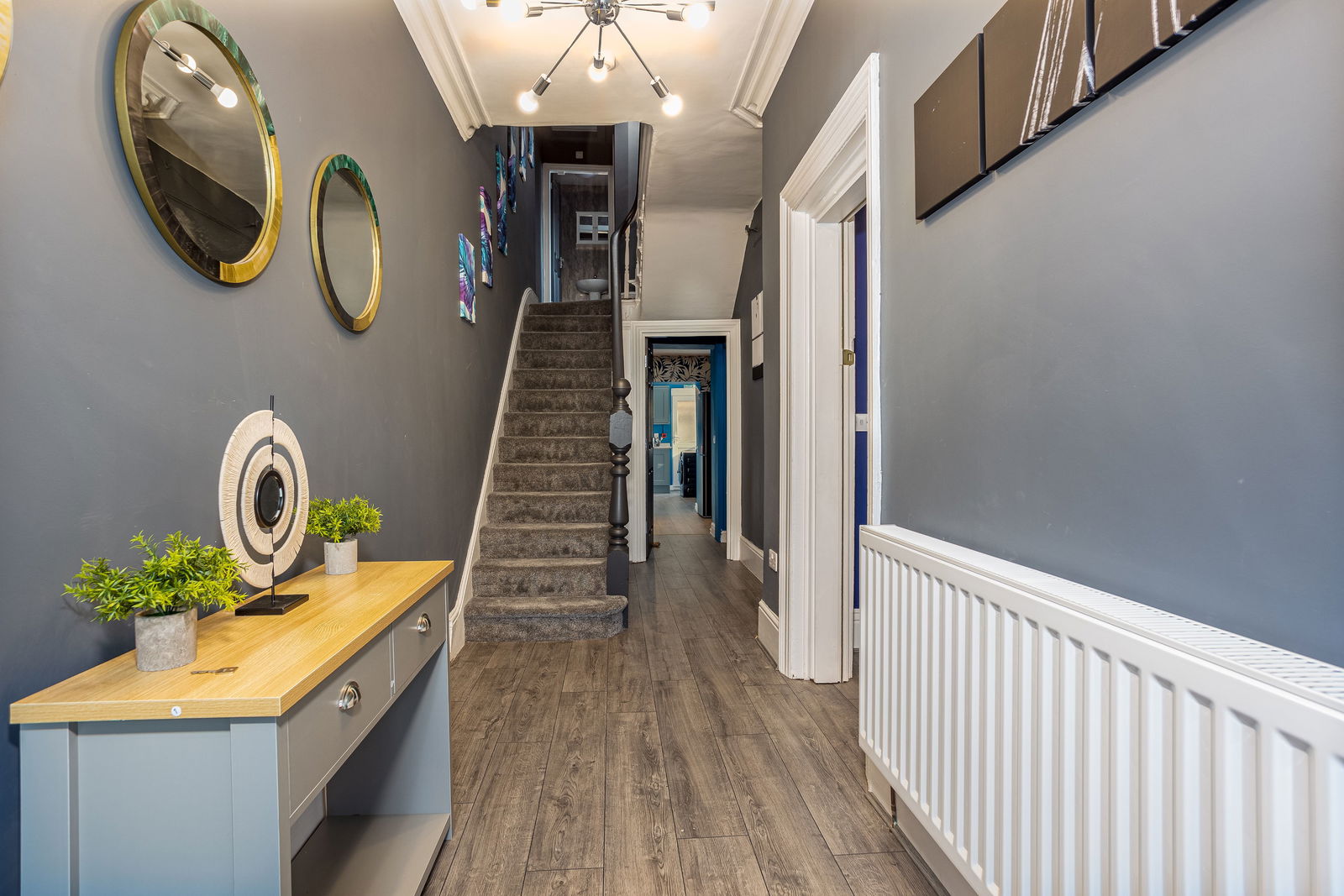 8 bed terraced house for sale in Deganwy Avenue, Llandudno 1