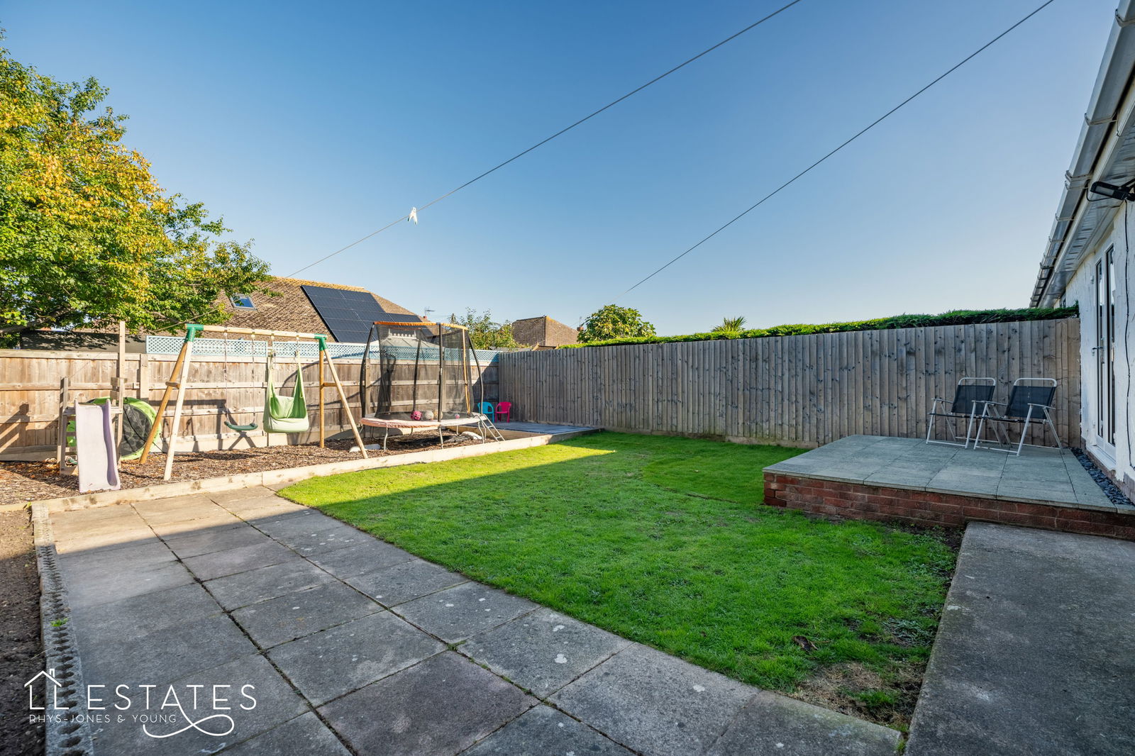 4 bed semi-detached bungalow for sale in Archers Green, Prestatyn 13