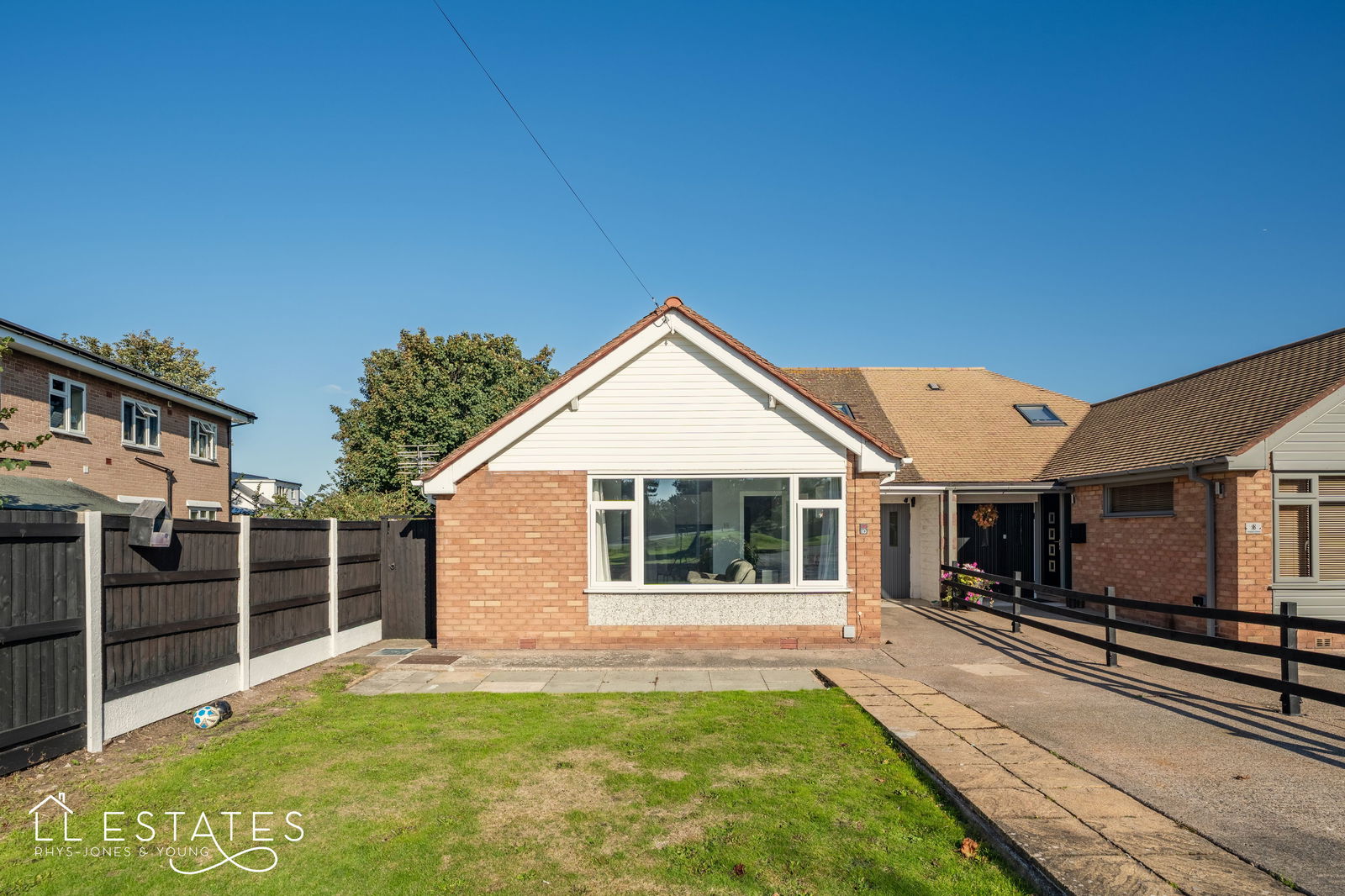 4 bed semi-detached bungalow for sale in Archers Green, Prestatyn, LL19