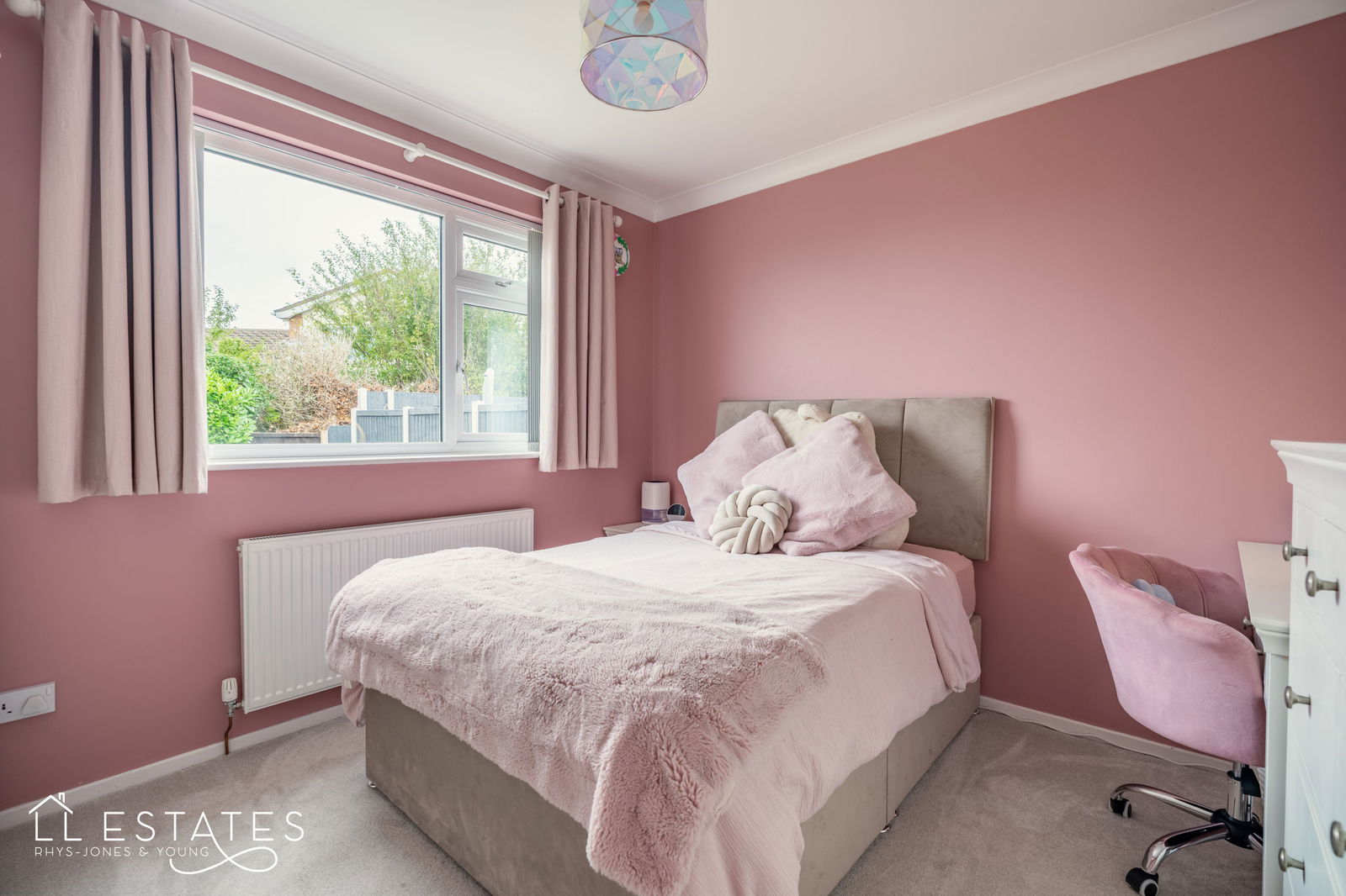 3 bed bungalow for sale in Cherry Tree Walk, Rhyl 4