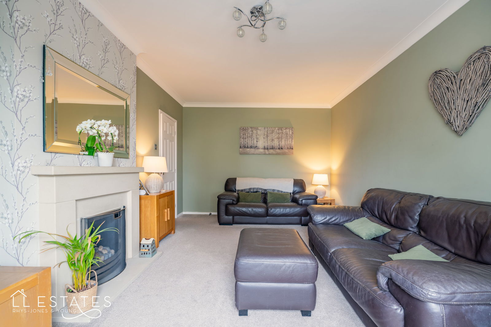 3 bed bungalow for sale in Cherry Tree Walk, Rhyl 1