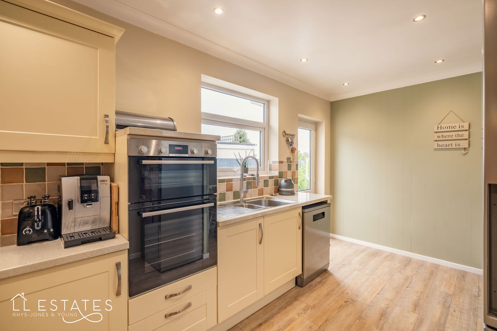 3 bed bungalow for sale in Cherry Tree Walk, Rhyl 2