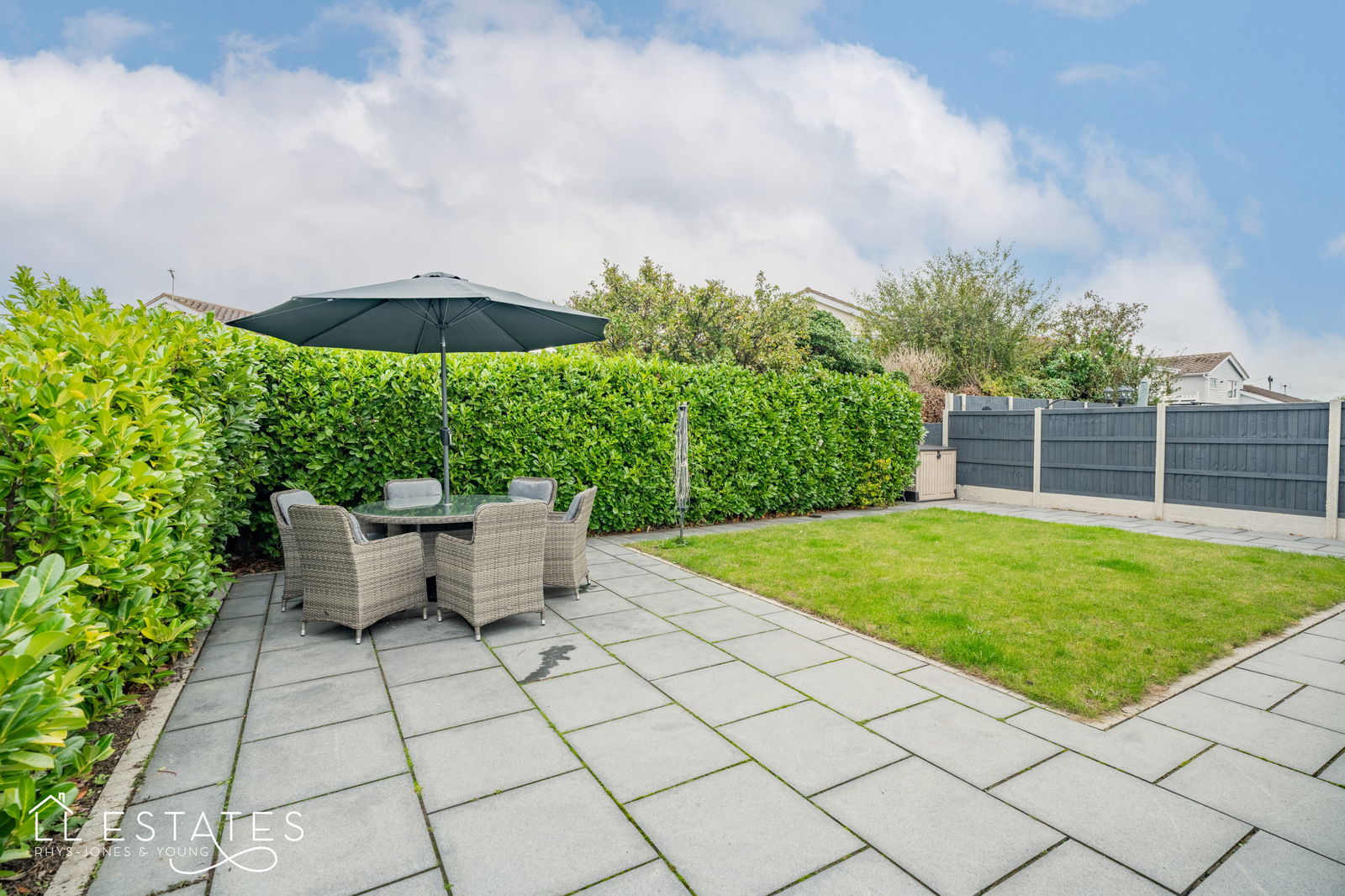 3 bed bungalow for sale in Cherry Tree Walk, Rhyl 8