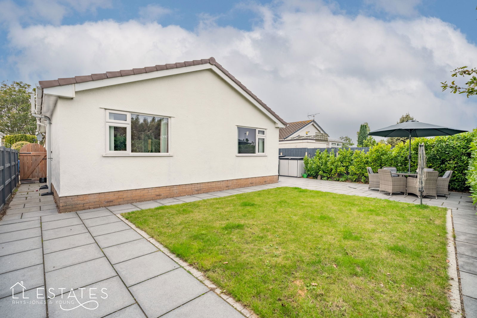3 bed bungalow for sale in Cherry Tree Walk, Rhyl 9