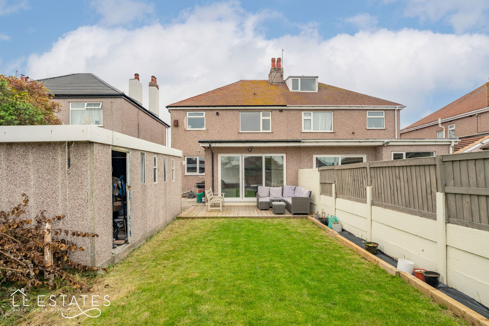 3 bed semi-detached house for sale in Rhuddlan Road, Rhyl 17