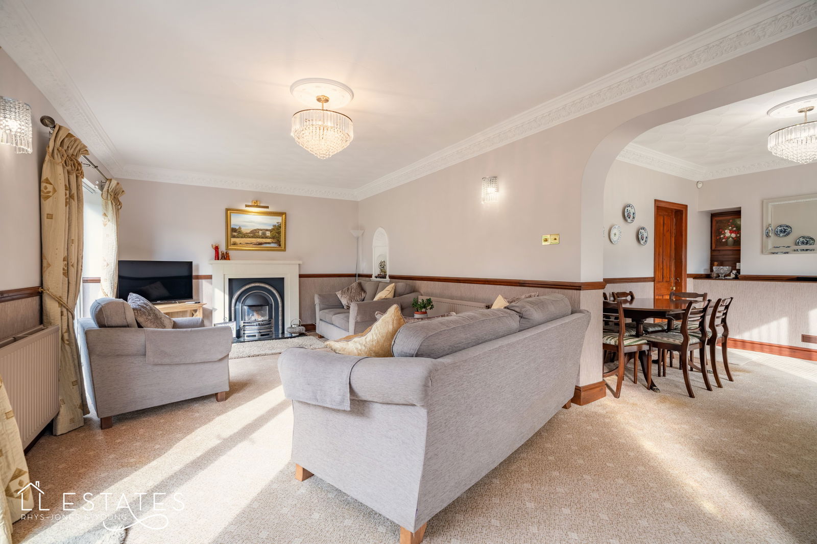 5 bed detached house for sale in Calthorpe Drive, Prestatyn  - Property Image 8