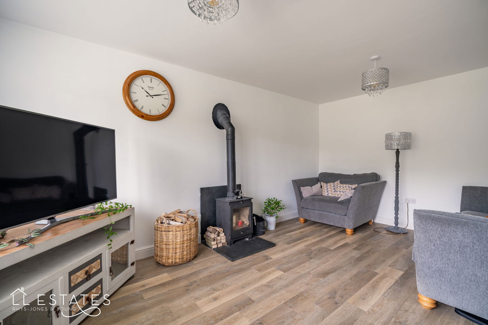 4 bed detached house for sale in Dyserth Road, Rhyl  - Property Image 3